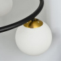 Люстры подвесные — Подвесная люстра ARTE Lamp A2224SP-6BK купить в  Люстры подвесные — Подвесная люстра ARTE Lamp A2224SP-6BK купить в
