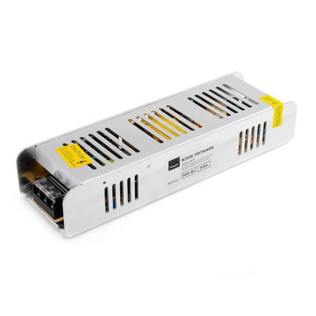 Блоки питания для светодиодной ленты — Блок питания Apeyron 24V 300W IP20 12,5A 03-101 купить в  Блоки питания для светодиодной ленты — Блок питания Apeyron 24V 300W IP20 12,5A 03-101 купить в