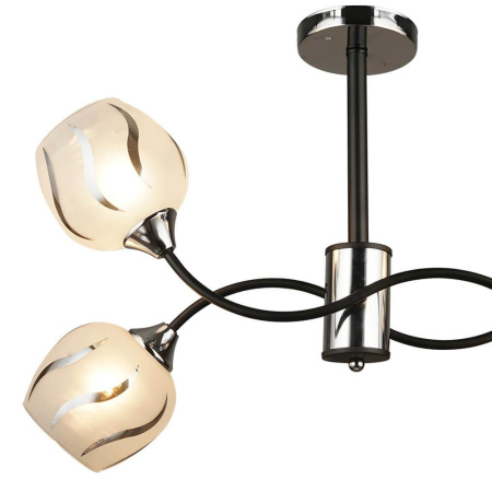 Люстры на штанге — Потолочная люстра Seven Fires Долиани 66400.01.13.04 купить в 