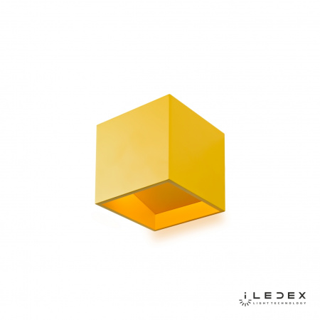 Свет для дома — Настенный светильник iLedex Dice ZD8086L-6W YE купить в  Свет для дома — Настенный светильник iLedex Dice ZD8086L-6W YE купить в