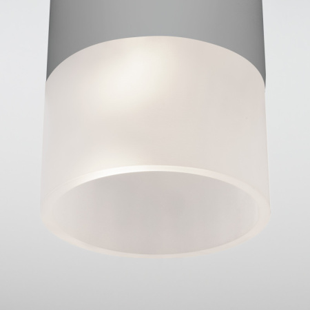 Накладные уличные светильники — Накладной уличный светильник Elektrostandard Light LED 2106 (35139/H) серый купить в  Накладные уличные светильники — Накладной уличный светильник Elektrostandard Light LED 2106 (35139/H) серый купить в