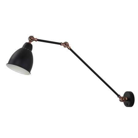 Настенные бра — Бра ARTE Lamp A2055AP-1BK купить в  Настенные бра — Бра ARTE Lamp A2055AP-1BK купить в