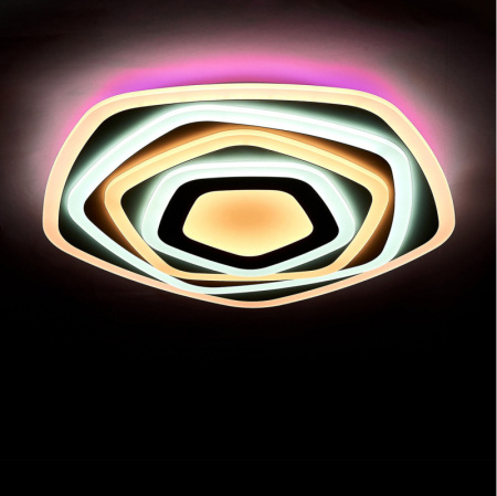 Накладные светильники — Накладной светильник Citilux CL737A54E купить в 