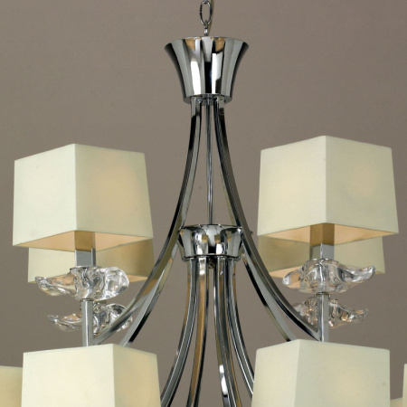 Люстры подвесные — Подвесная люстра Mantra 0942 купить в 