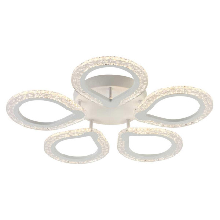 Потолочные люстры — Потолочная светодиодная люстра Escada Menita 10270/5LED купить в 