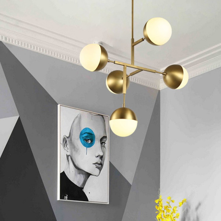 Люстры подвесные — Подвесная люстра Imperium Loft Ball 140552-26 купить в 