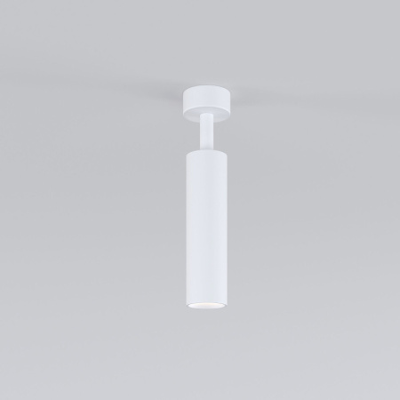 Накладные точечные светильники — Накладной светильник Elektrostandard Diffe белый 8W 4200K (85239/01) купить в 