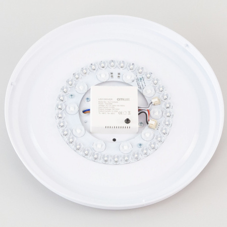 Накладные светильники — Накладной светильник Citilux CL714330G купить в 