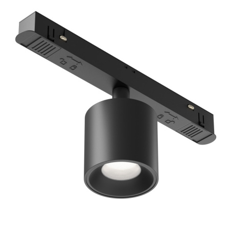 Трековые светильники — Светильник на шине Maytoni Technical TR132-4-7W-DS-B купить в 