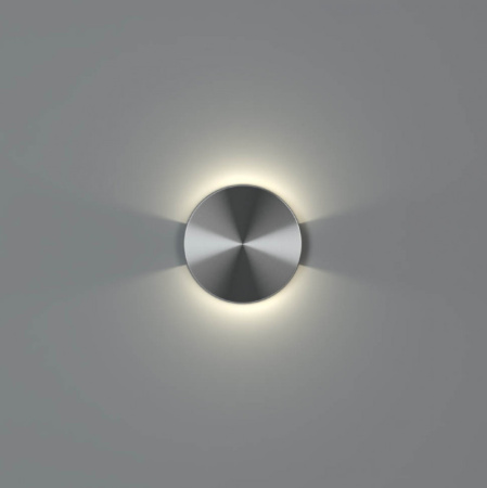 Подсветка стен и ступеней — Подсветка ступеней лестницы LeDron ODL044 Alum купить в 