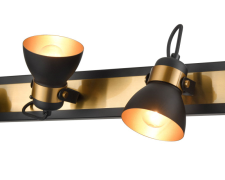 Споты — Спот Vele Luce VL6544W04 купить в 