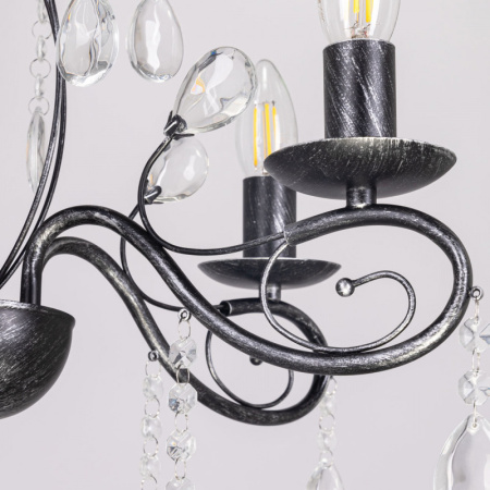 Люстры подвесные — Подвесная люстра DeMarkt 442010605 купить в 