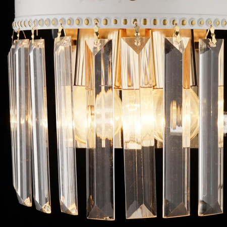 Настенные бра — Настенный светильник Seven Fires Розабелла 70651.02.10.02 купить в  Настенные бра — Настенный светильник Seven Fires Розабелла 70651.02.10.02 купить в