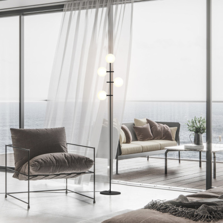 Торшеры и напольные светильники — Торшер Mantra 7639 купить в 