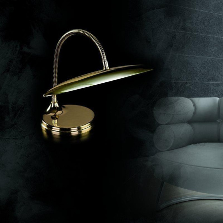 Настольные лампы — Настольная лампа Artglass Fila Polished купить в 