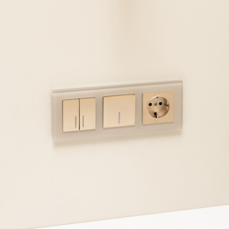 Розетки — Розетка Werkel W1171110 купить в 