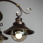 Люстры накладные — Накладная люстра ARTE Lamp A4577PL-5CK купить в  Люстры накладные — Накладная люстра ARTE Lamp A4577PL-5CK купить в