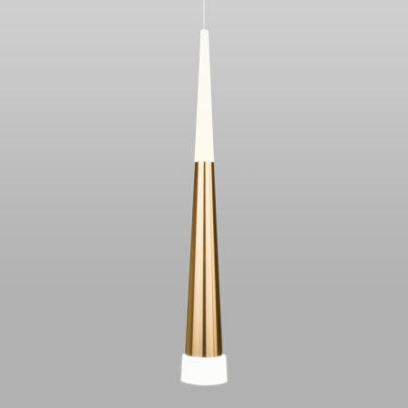 Подвесные светильники — Подвесной светильник Elektrostandard DLR038 7+1W 4200K золото купить в 