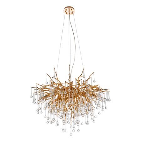 Люстры подвесные — Подвесная люстра Divinare 3132/01 SP-10 купить в 