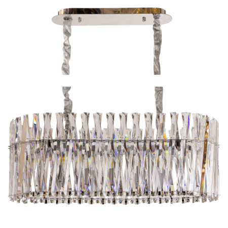 Люстры подвесные — Подвесная люстра AM Group CINDY SPD 800 CH купить в 