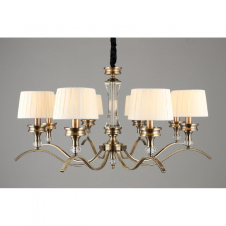 Люстры подвесные — Подвесная люстра Omnilux OML-88413-08 купить в 