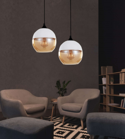 Подвесные светильники — Подвесной светильник Lumina Deco LDP 6805 WT купить в  Подвесные светильники — Подвесной светильник Lumina Deco LDP 6805 WT купить в