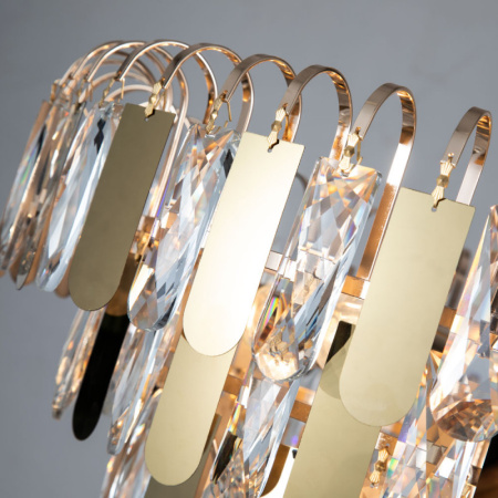 Люстры каскадные — Каскадная люстра ARTE Lamp A2719SP-8GO купить в  Люстры каскадные — Каскадная люстра ARTE Lamp A2719SP-8GO купить в