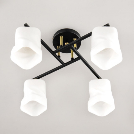 Люстры на штанге — Люстра на штанге Citilux CL129245 купить в 