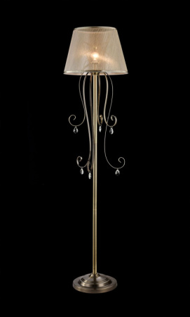 Торшеры и напольные светильники — Торшер Freya FR2020-FL-01-BZ купить в 