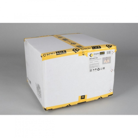 Люстры на штанге — Люстра на штанге Omnilux OML-64317-05 купить в 