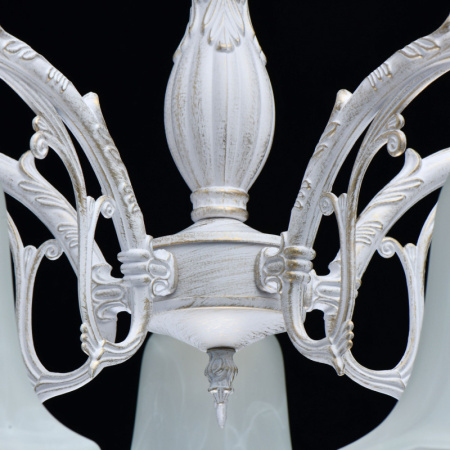 Люстры на штанге — Люстра на штанге DeMarkt 450018705 купить в 