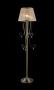 Торшеры и напольные светильники — Торшер Freya FR2020-FL-01-BZ купить в 