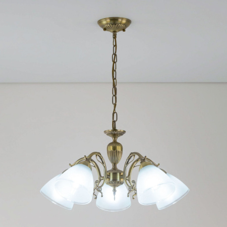 Люстры подвесные — Подвесная люстра Citilux CL413251 купить в 