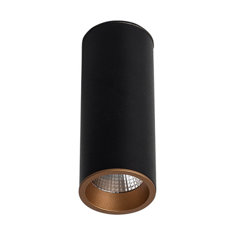 Накладные точечные светильники — Накладной светильник LeDron SLC7391/7W-BG купить в  Накладные точечные светильники — Накладной светильник LeDron SLC7391/7W-BG купить в