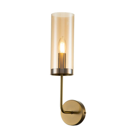 Потолочные светильники — Бра Indigo Balletto 13014/1W Brass V000255 купить в 