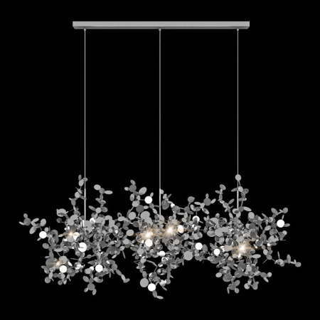 Люстры подвесные — Подвесная люстра LOFT IT 10101/3S Chrome купить в 