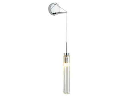 Настенные бра — Бра Newport 4521 L/A chrome купить в 