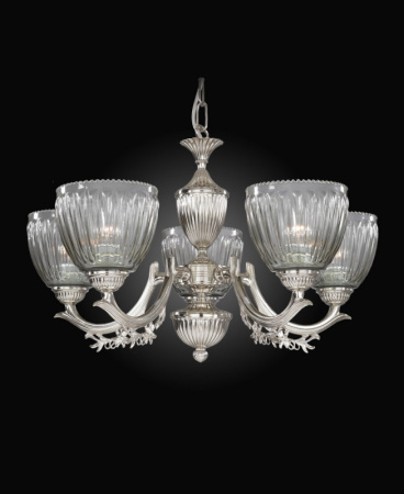 Люстры подвесные — Подвесная люстра Reccagni Angelo L 9850/5 купить в  Люстры подвесные — Подвесная люстра Reccagni Angelo L 9850/5 купить в