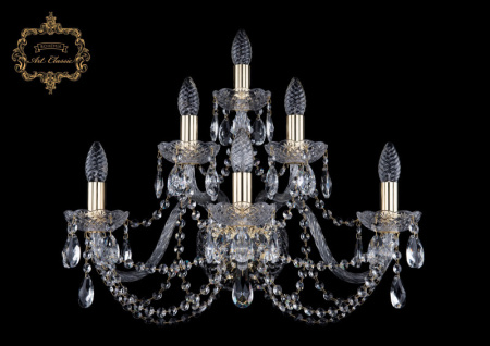 Настенные бра — Бра Art Classic 10.11.3+2+1.240.Gd.Sp купить в 