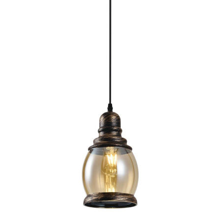 Подвесные светильники — Подвесной светильник Escada Fireside 1101/1 купить в 