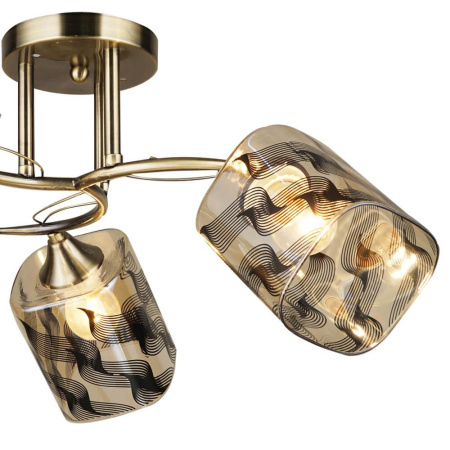 Потолочные люстры — Потолочная люстра Seven Fires Бовино 66366.01.05.03 купить в 