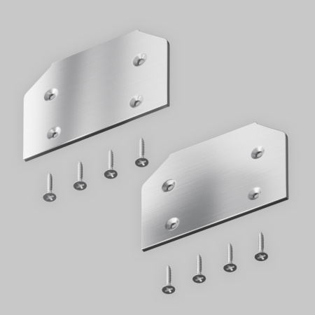 Заглушки — Заглушка Maytoni Technical TRA005MPEC-31S купить в 