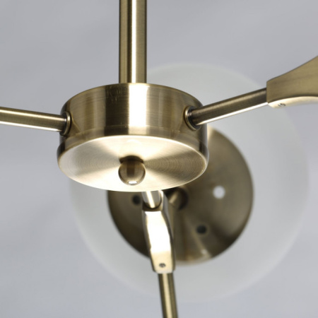 Люстры на штанге — Люстра на штанге DeMarkt 306014006 купить в 