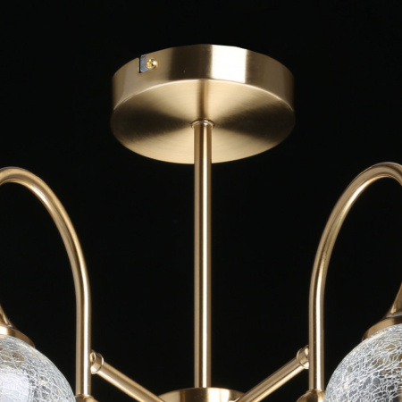 Люстры на штанге — Люстра на штанге MW-Light 481014606 купить в 