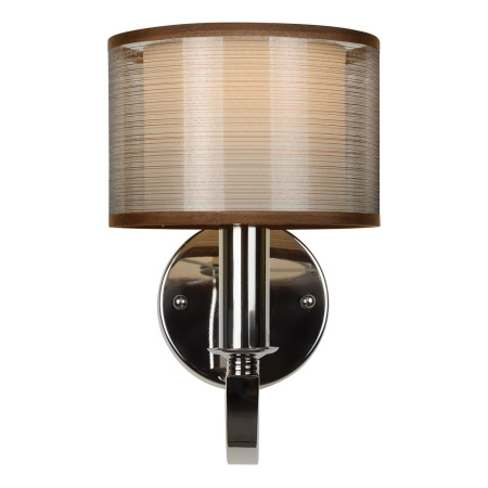 Потолочные светильники — Бра iLamp Sofia 88210/1B CR купить в 