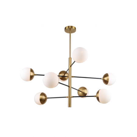 Люстры на штанге — Люстра на штанге F-Promo 3087-8P купить в  Люстры на штанге — Люстра на штанге F-Promo 3087-8P купить в