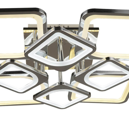 Потолочные люстры — Потолочная светодиодная люстра Seven Fires Флоранс 75270.01.03.08 купить в 