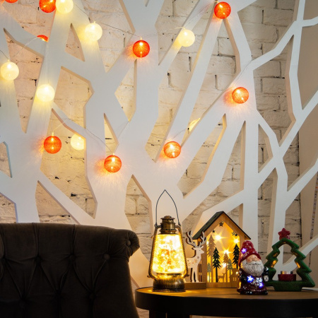 Светодиодные гирлянды — Светодиодная гирлянда Neon-Night 303-088 купить в 