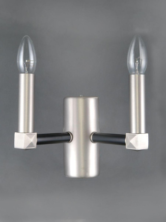 Потолочные светильники — Бра Elvan BR-39446/2-E14-BrBl купить в  Потолочные светильники — Бра Elvan BR-39446/2-E14-BrBl купить в