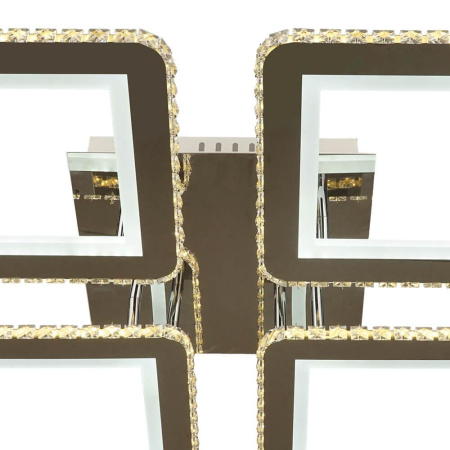 Потолочные люстры — Потолочная люстра Seven Fires Kaluzo 75395.01.03.04 купить в 